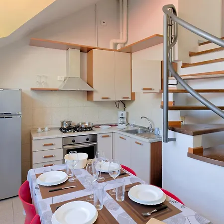 Medievale 1 Appartement