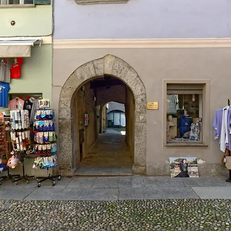 Daire Medievale 1 Cannobio