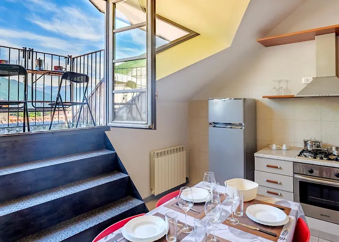 Apartament Medievale 1 Cannobio