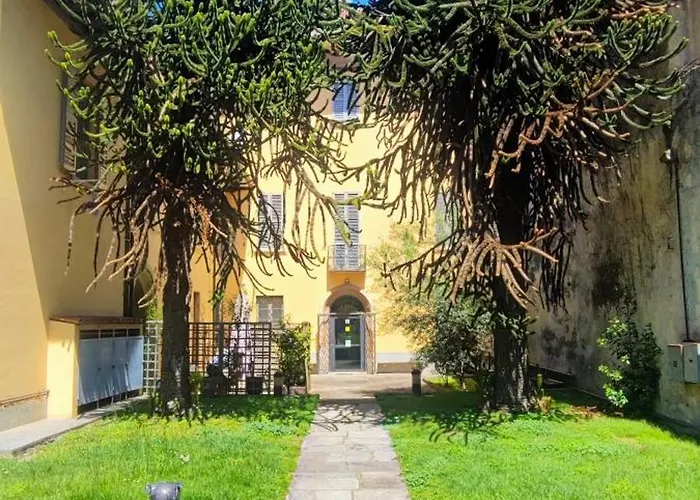 Medievale 1 Apartament Cannobio