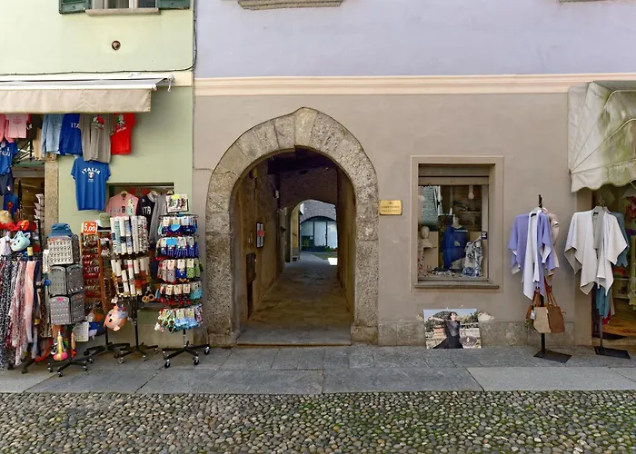 Apartament Medievale 1 Cannobio